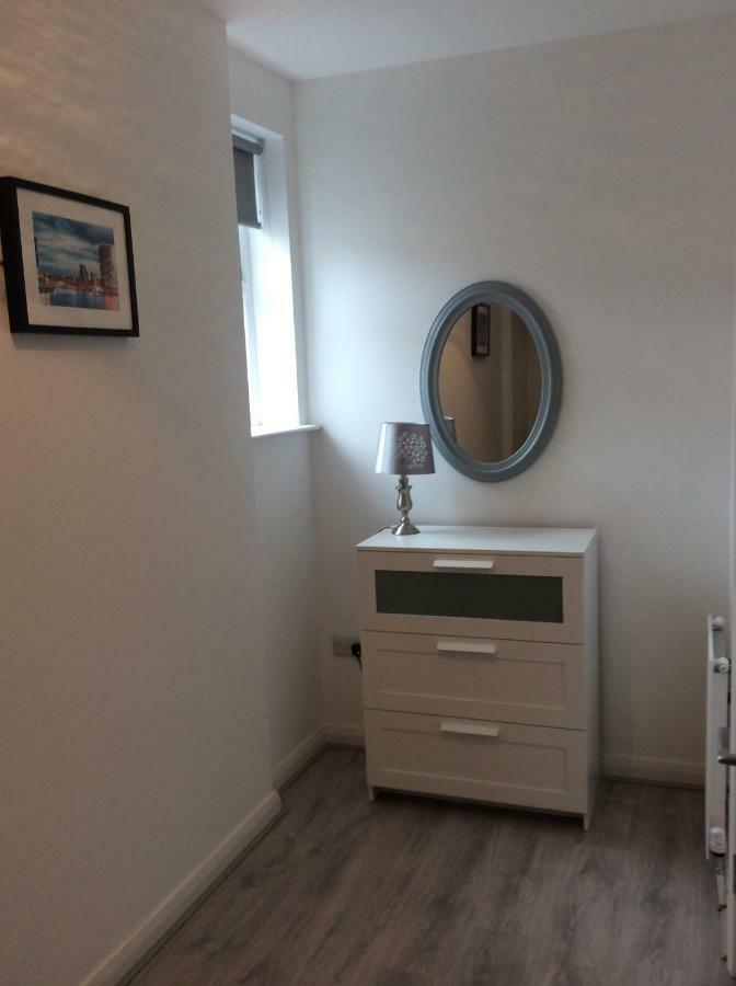 Rooftop Apartments 벨파스트 외부 사진