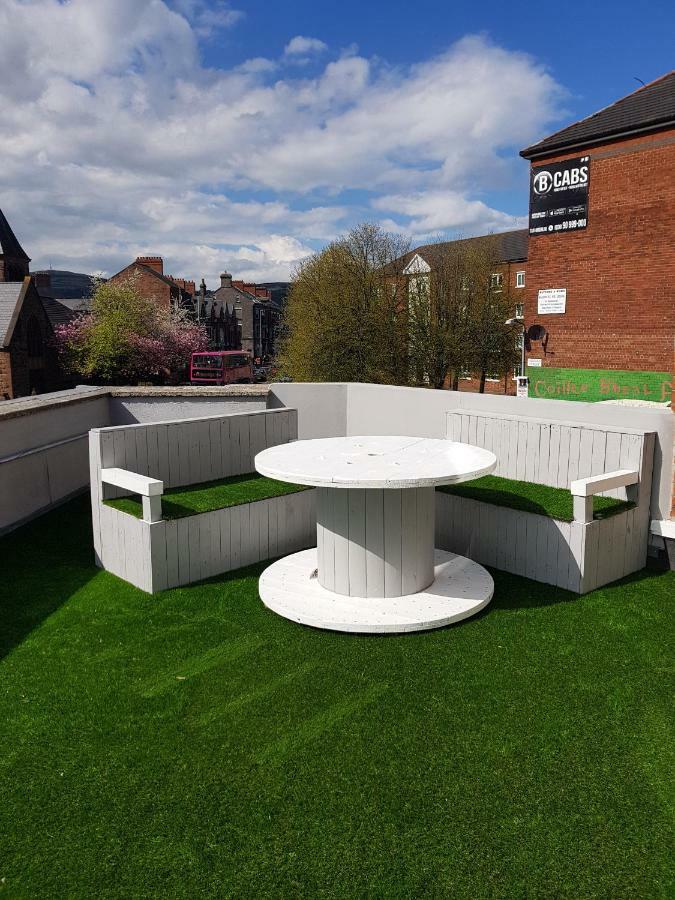 Rooftop Apartments 벨파스트 외부 사진