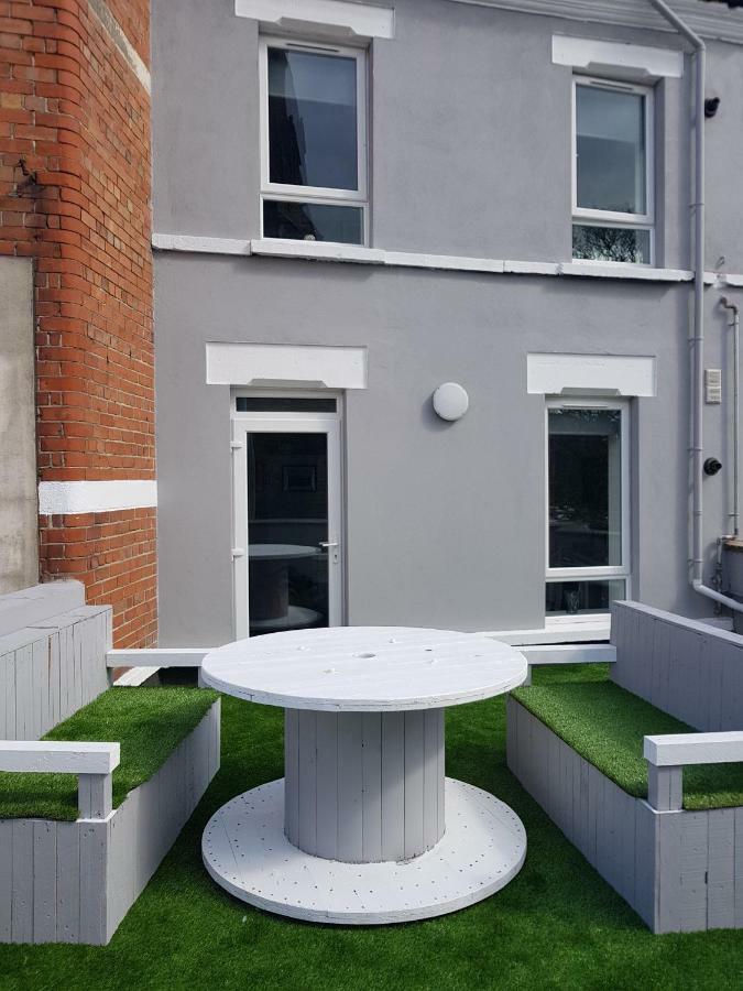 Rooftop Apartments 벨파스트 외부 사진