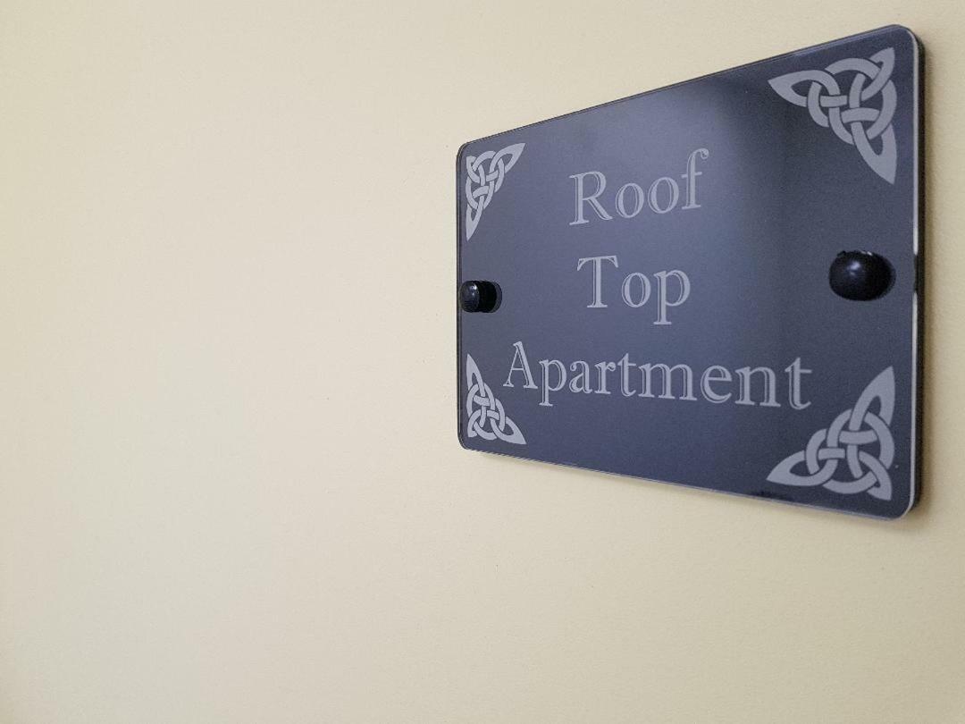 Rooftop Apartments 벨파스트 외부 사진